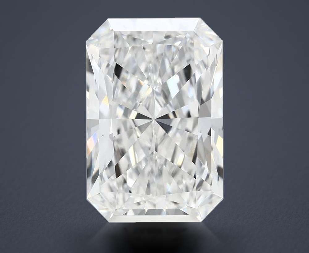 5.15 Carat Radiant Lab Diamond