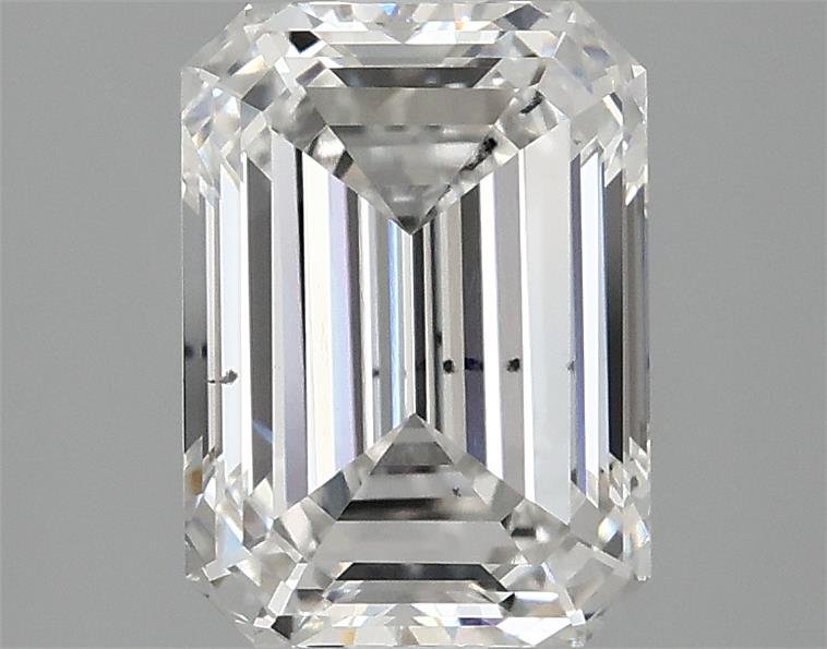 2.51 Carat Emerald Lab Diamond