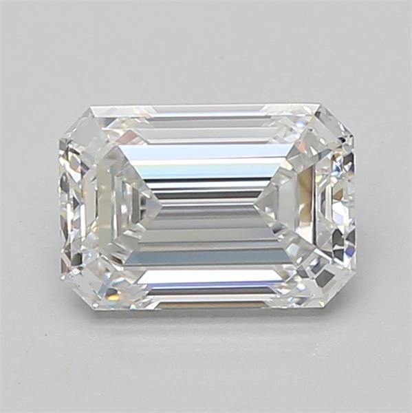 1.51 Carat Emerald Lab Diamond