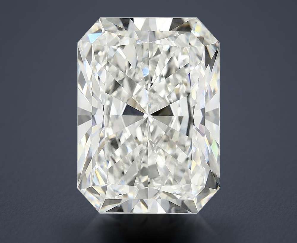 7.20 Carat Radiant Lab Diamond