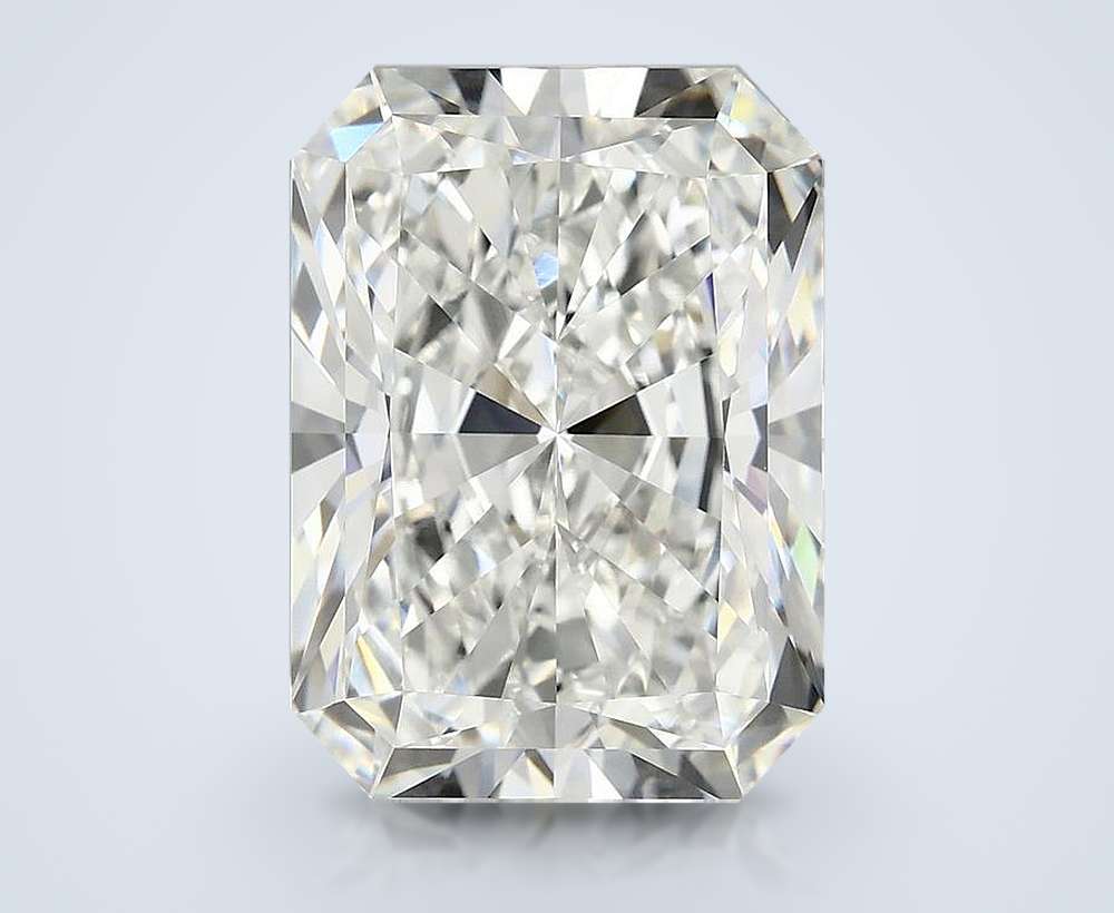 7.20 Carat Radiant Lab Diamond