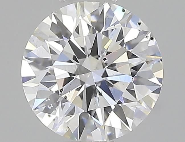 1.52ct D SI2 Rare Carat Ideal Cut Round Lab Grown Diamond