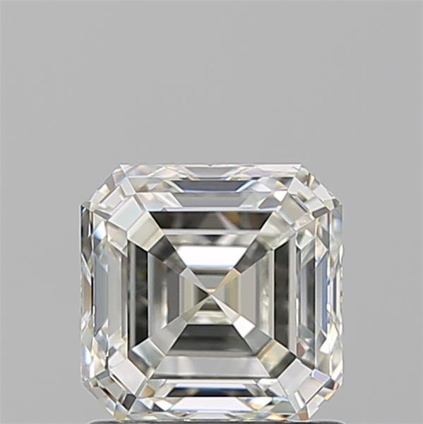 1.22ct J VVS1 Rare Carat Ideal Cut Asscher Diamond