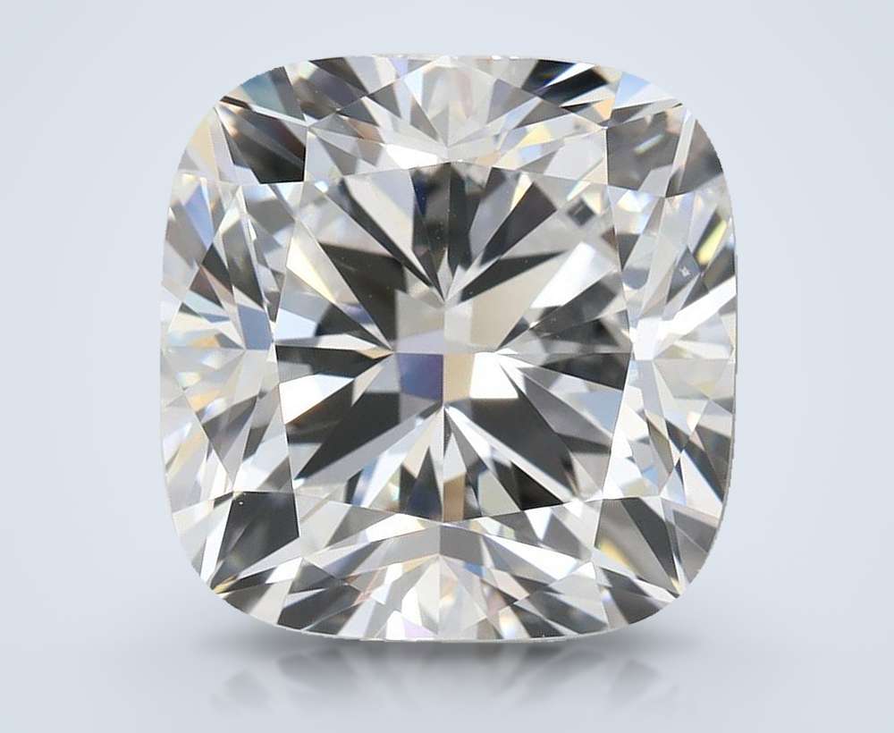 5.01 Carat Cushion Lab Diamond