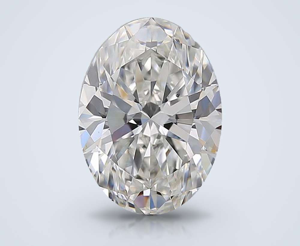 2.21 Carat Oval Natural Diamond