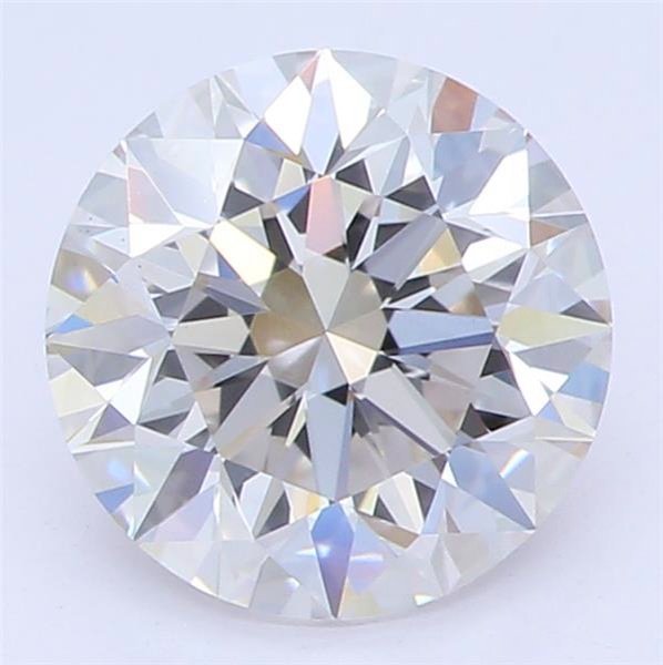 1.20ct H VS1 Very Good Cut Round Lab Grown Diamond