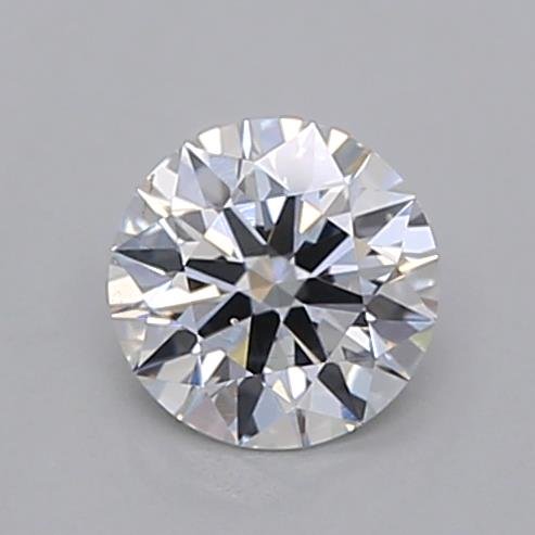 0.30ct E SI1 Rare Carat Ideal Cut Round Diamond