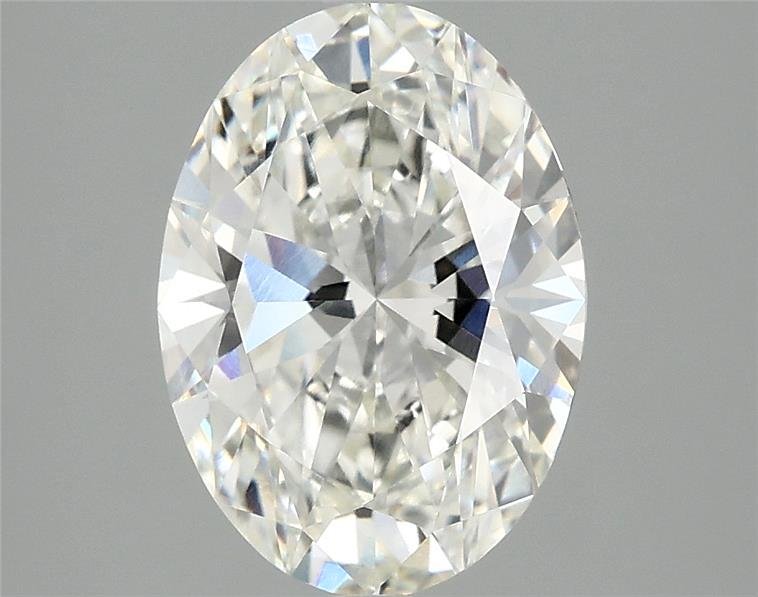 2.38 Carat Oval Lab Diamond