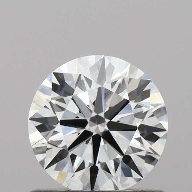 0.75ct F VVS2 Rare Carat Ideal Cut Round Lab Grown Diamond