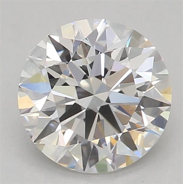 0.78ct E VVS2 Rare Carat Ideal Cut Round Lab Grown Diamond