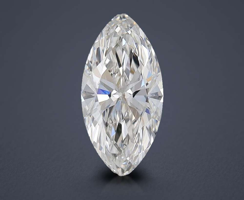 0.96 Carat Marquise Lab Diamond