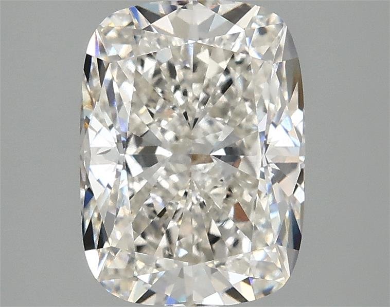 2.53 Carat Cushion Lab Diamond
