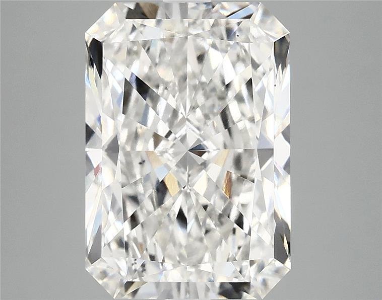 4.82 Carat Radiant Lab Diamond