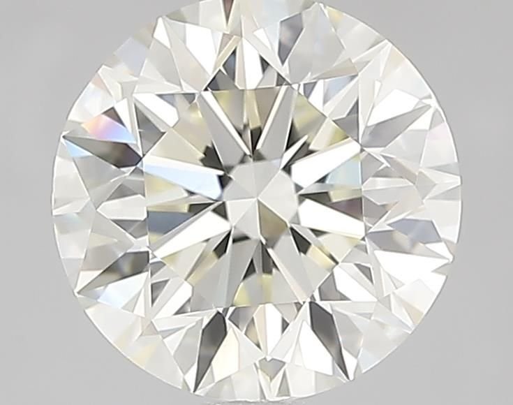 1.70ct K VVS2 Very Good Cut Round Diamond