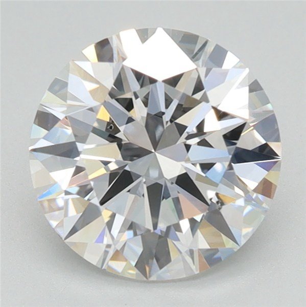 1.80ct E VS2 Excellent Cut Round Lab Grown Diamond
