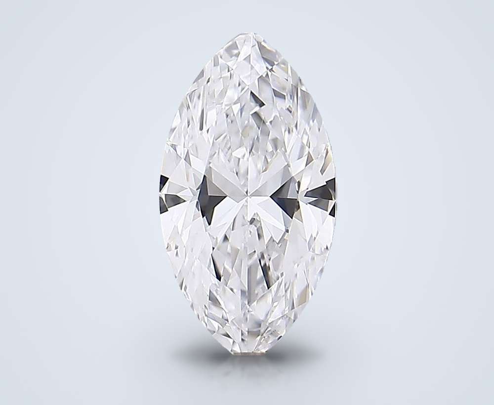 1.00 Carat Marquise Lab Diamond