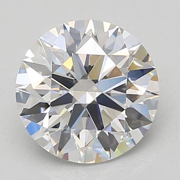 2.08ct E VS1 Rare Carat Ideal Cut Round Lab Grown Diamond