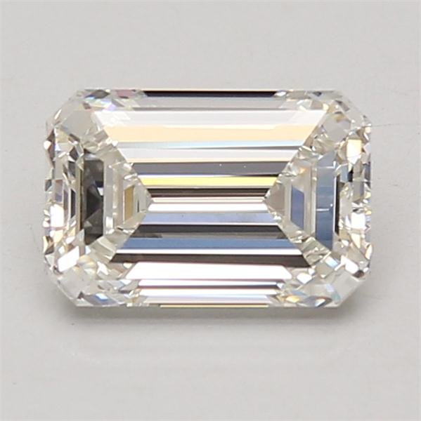1.73 Carat Emerald Lab Diamond