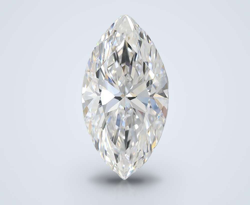 2.13 Carat Marquise Lab Diamond