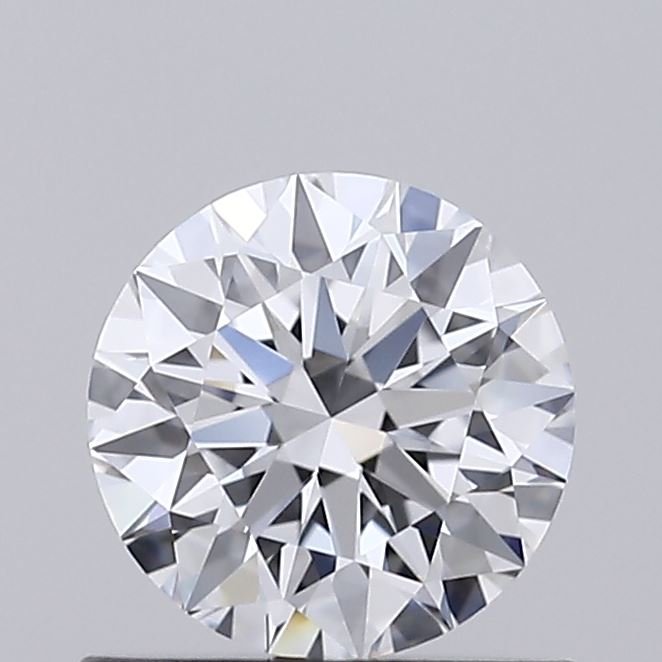 0.71ct E VVS2 Rare Carat Ideal Cut Round Lab Grown Diamond