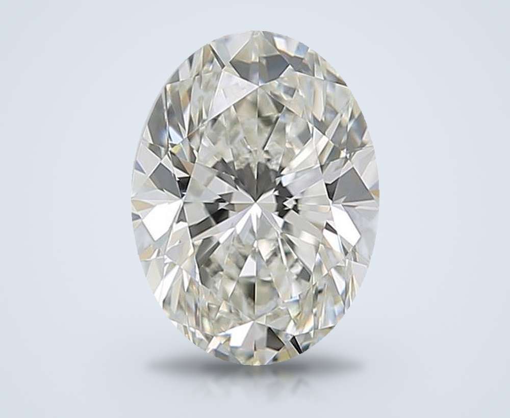 1.20 Carat Oval Natural Diamond