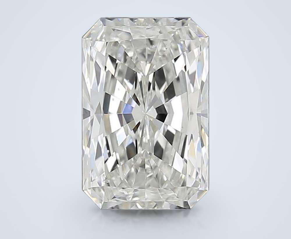 0.80 Carat Radiant Natural Diamond