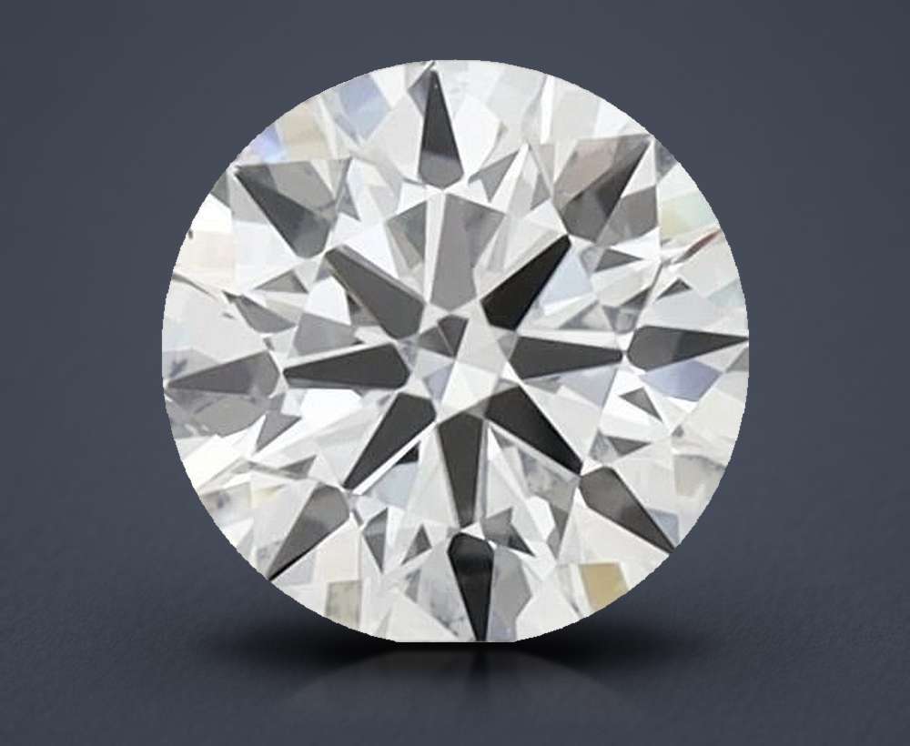 1.01 Carat Round Lab Diamond