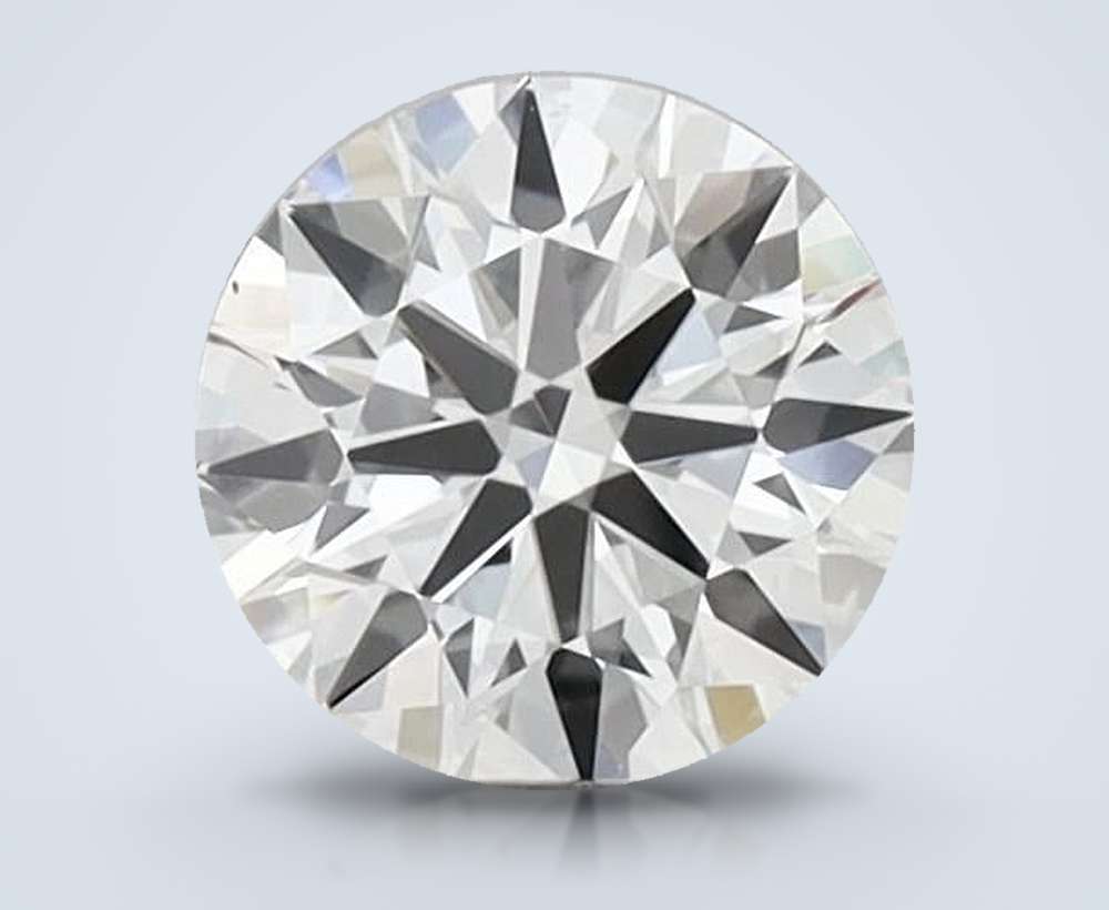 1.01 Carat Round Lab Diamond