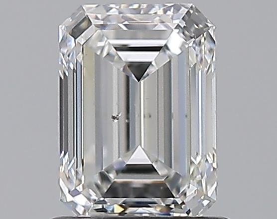 1.00 Carat Emerald Natural Diamond