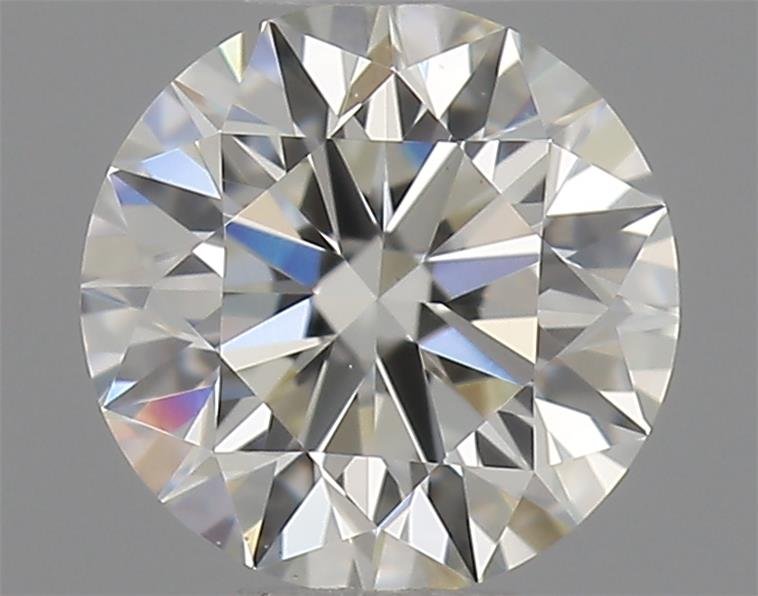 0.39ct K VS2 Rare Carat Ideal Cut Round Diamond