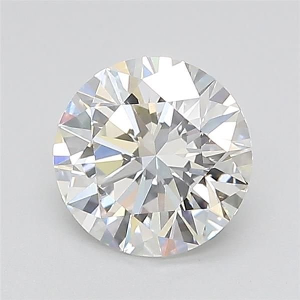1.12ct E VS1 Rare Carat Ideal Cut Round Lab Grown Diamond