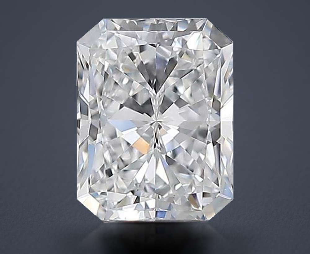 1.20 Carat Radiant Natural Diamond