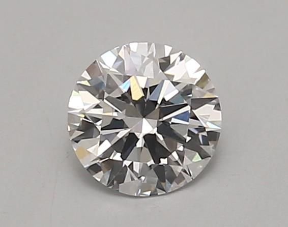 0.74ct D VVS2 Rare Carat Ideal Cut Round Lab Grown Diamond