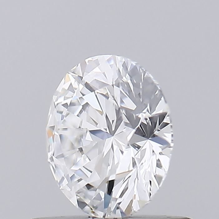 0.68ct D VVS2 Rare Carat Ideal Cut Round Lab Grown Diamond