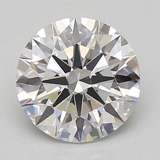 1.56ct D VS1 Rare Carat Ideal Cut Round Lab Grown Diamond