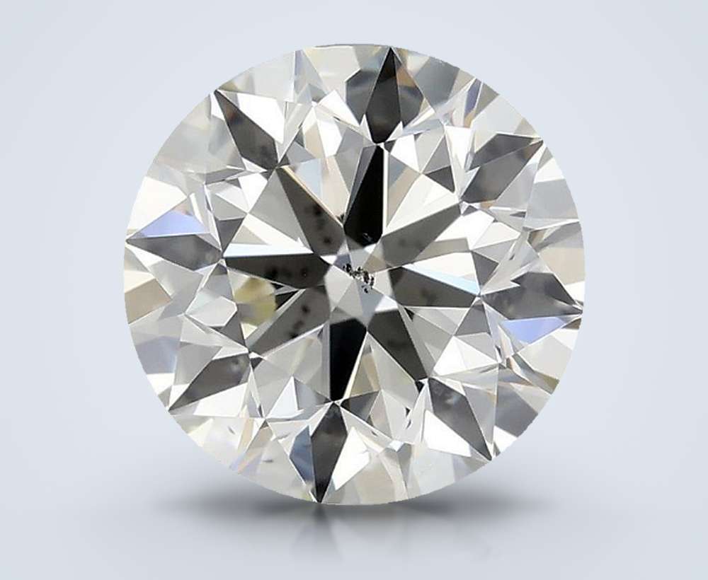 1.10 Carat Round Natural Diamond