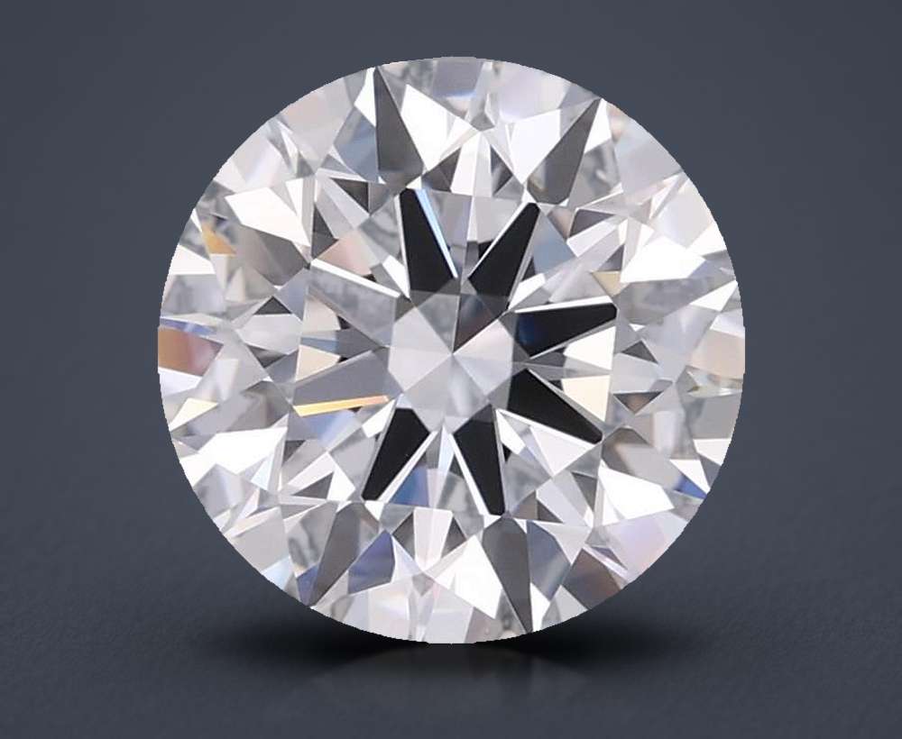 1.93 Carat Round Lab Diamond