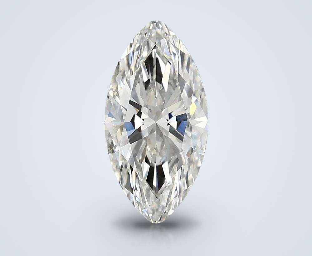 2.10 Carat Marquise Lab Diamond