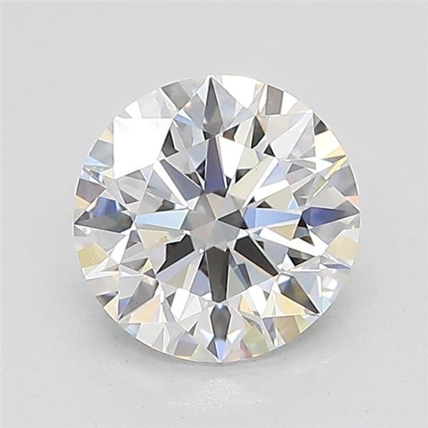 1.35ct D VS1 Excellent Cut Round Lab Grown Diamond