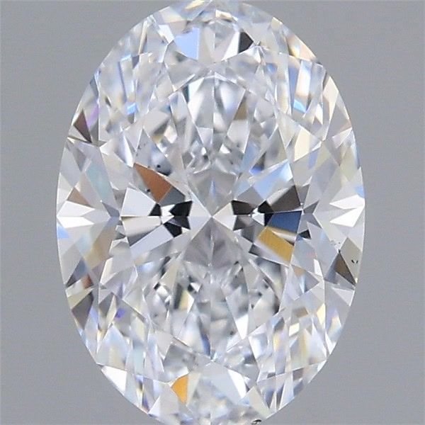 1.32 Carat Oval Lab Diamond