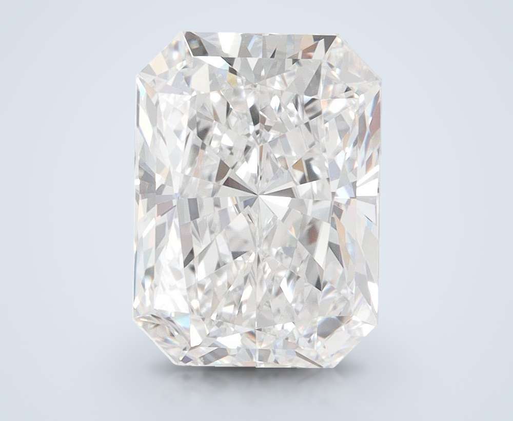 3.56 Carat Radiant Lab Diamond