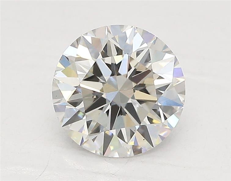 1.01 Carat Round Lab Diamond