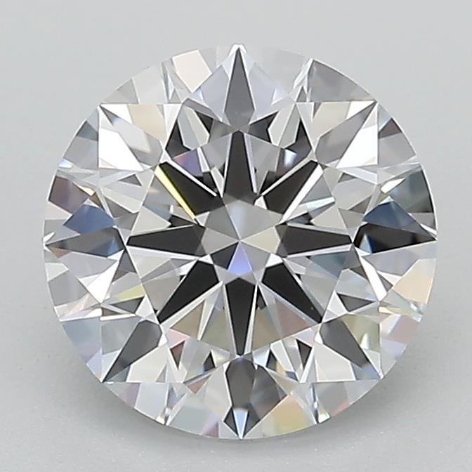 1.88ct D VVS2 Rare Carat Ideal Cut Round Lab Grown Diamond