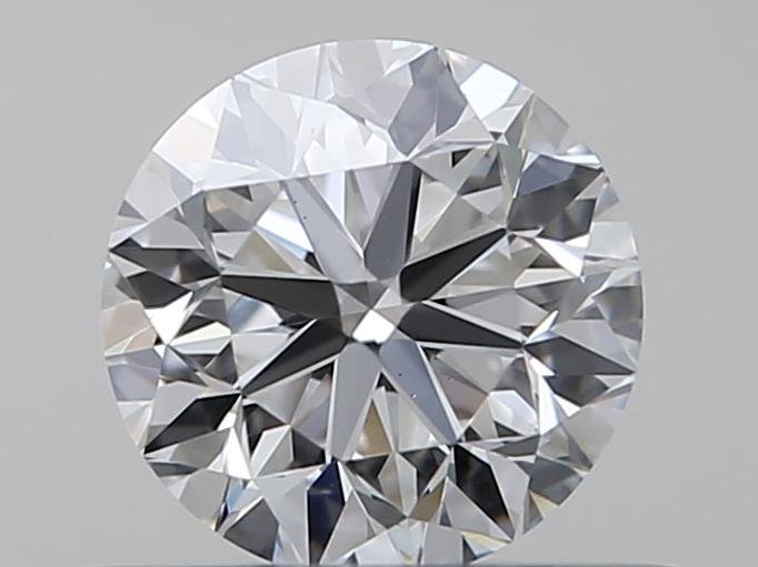 0.40ct D VS2 Very Good Cut Round Diamond