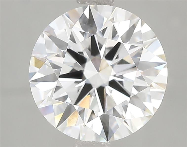 6.02 Carat Round Lab Diamond