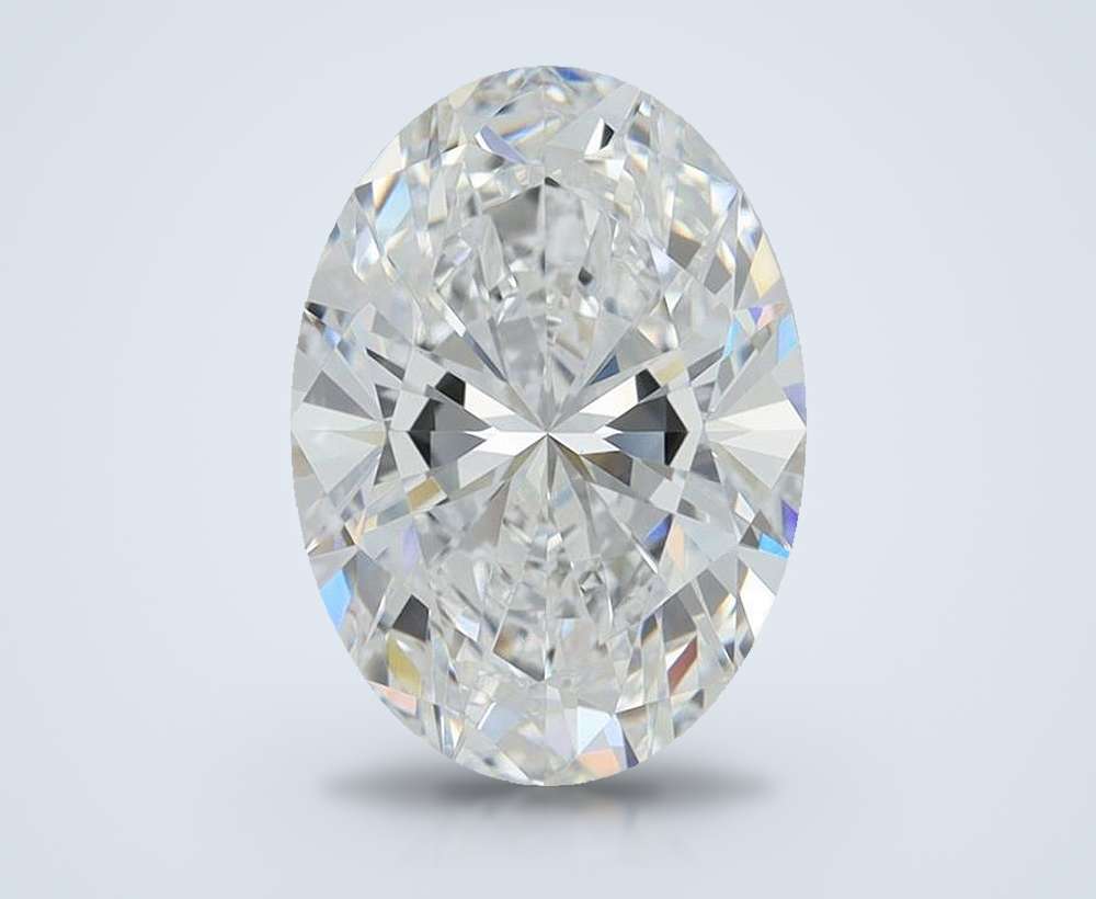 1.88 Carat Oval Lab Diamond