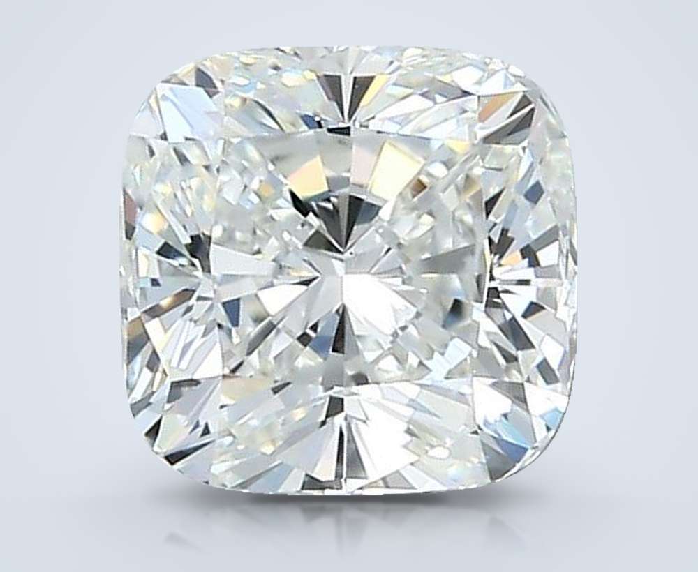 1.61 Carat Cushion Natural Diamond
