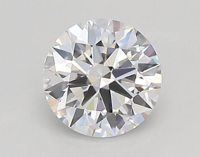 0.62ct D VVS2 Rare Carat Ideal Cut Round Lab Grown Diamond