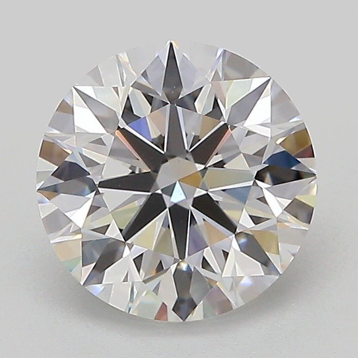 2.04 Carat Round Lab Diamond