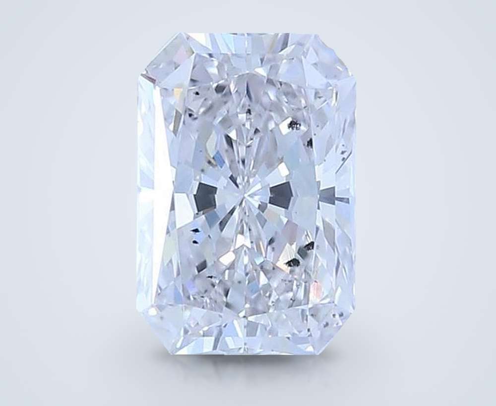 0.71 Carat Radiant Lab Diamond